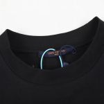 T-shirt Louis Vuitton x Supreme Graffiti Black SP027 - Image 7