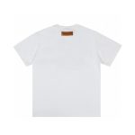 T-shirt Louis Vuitton x Supreme Graffiti White SP028 - Image 2