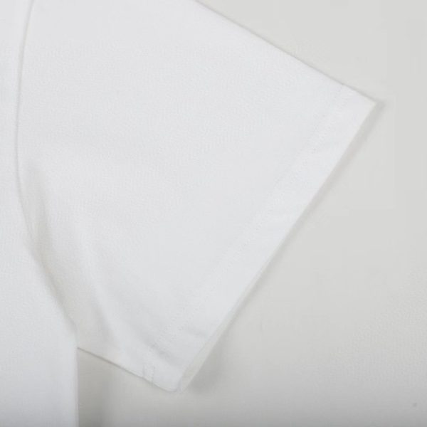 T-shirt Louis Vuitton x Supreme Graffiti White SP028 - Image 5