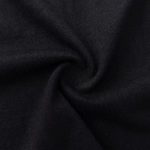 T-shirt Balenciaga x Supreme Collab Black SP029 - Image 4