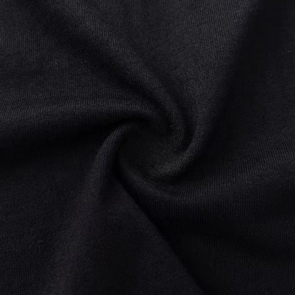 T-shirt Balenciaga x Supreme Collab Black SP029 - Image 4