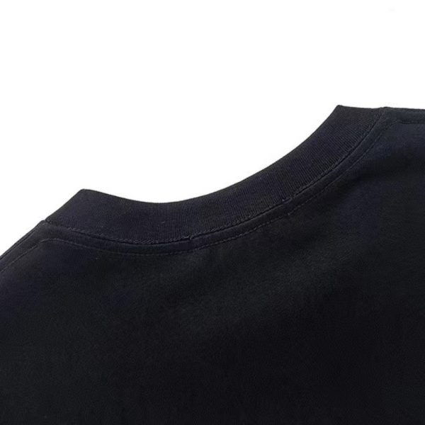 T-shirt Balenciaga x Supreme Collab Black SP029 - Image 6