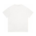 T-shirt Balenciaga x Supreme Collab White SP030 - Image 2