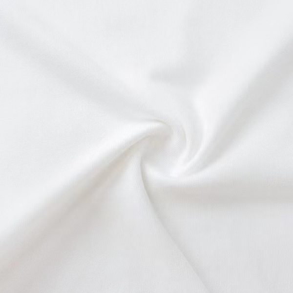 T-shirt Balenciaga x Supreme Collab White SP030 - Image 4