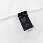 T-shirt Balenciaga x Supreme Collab White SP030 - Image 7