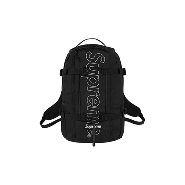 d109899_1999-1.png Backpack Supreme Logo SP031 - Image 1