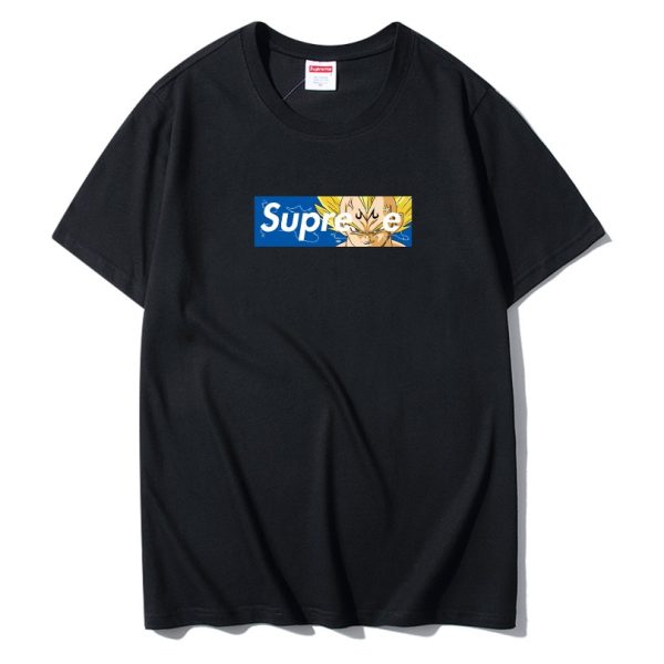 d109900_24500-1.jpg T-shirt Supreme x Super Saiyan Graphic Black SP032 - Image 1