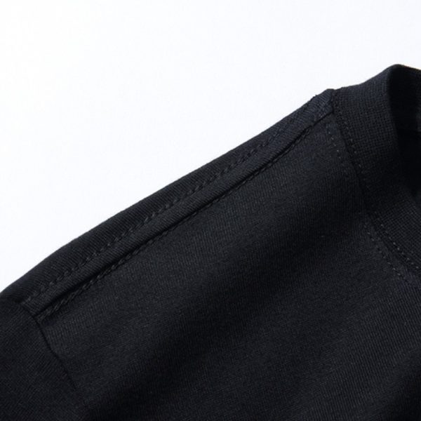 T-shirt Supreme x Super Saiyan Graphic Black SP032 - Image 7