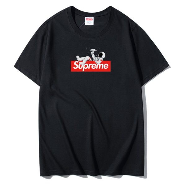 d109910_24232-1.jpg T-shirt Supreme Astronaut Graphic Black SP034 - Image 1