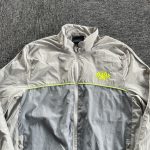 Set Syna Gray and Yellow Track Jacket and Pants SN002 - Image 5