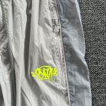 Set Syna Gray and Yellow Track Jacket and Pants SN002 - Image 7