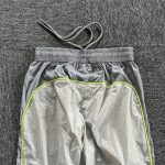 Set Syna Gray and Yellow Track Jacket and Pants SN002 - Image 8