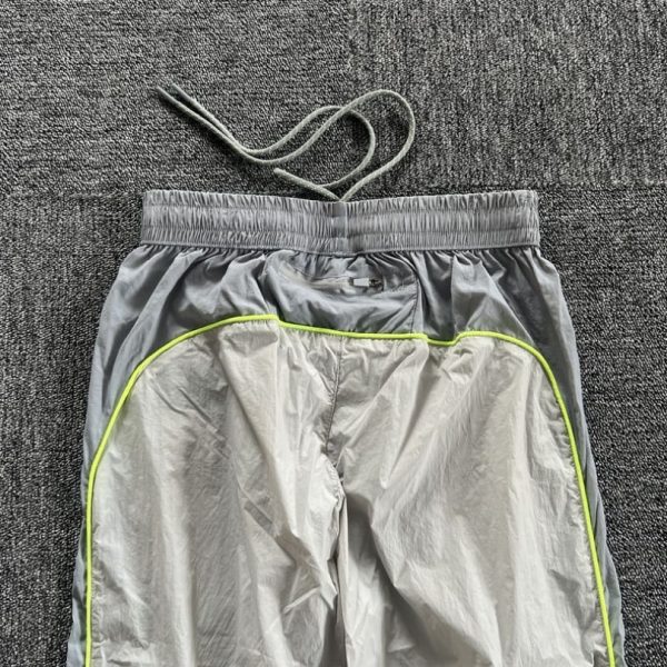 Set Syna Gray and Yellow Track Jacket and Pants SN002 - Image 8