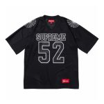T-shirt Supreme Spider Web 52 Black SP035