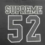 T-shirt Supreme Spider Web 52 Black SP035 - Image 4
