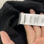 T-shirt Supreme Spider Web 52 Black SP035 - Image 7