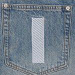 Shorts Ice Cream Running Dog Denim Shorts IC001 - Image 4