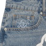 Shorts Ice Cream Running Dog Denim Shorts IC001 - Image 6