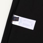T-shirt Louis Vuitton Graphic Print Black LV023 - Image 9