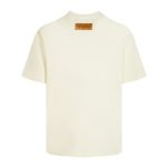 T-shirt Louis Vuitton Studded Calligraphy LV024 - Image 2