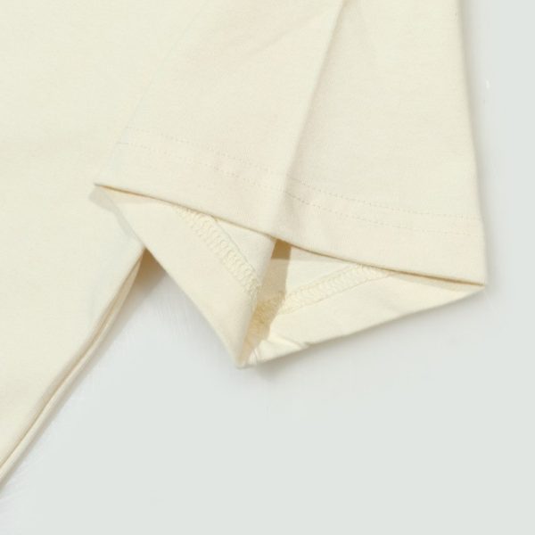 T-shirt Louis Vuitton Studded Calligraphy LV024 - Image 6