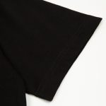 T-shirt Louis Vuitton Rope Logo Black LV026 - Image 6