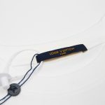 T-shirt Louis Vuitton Rope Logo White LV027 - Image 7