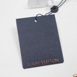 T-shirt Louis Vuitton Rope Logo White LV027 - Image 8