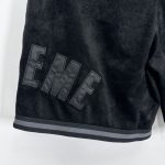 Shorts Supreme Velour Logo Embroidery SP039 - Image 6