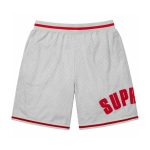 Shorts Supreme Mesh Logo Embroidery SP040