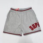 Shorts Supreme Mesh Logo Embroidery SP040 - Image 2