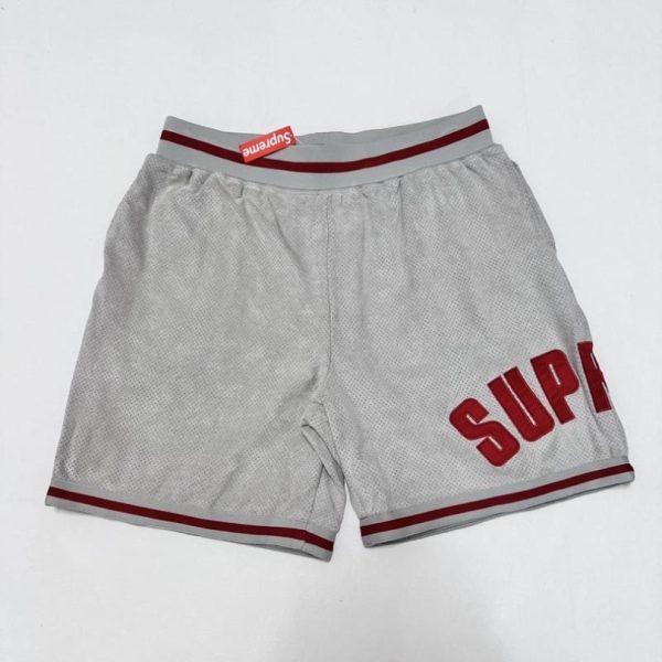 Shorts Supreme Mesh Logo Embroidery SP040 - Image 2