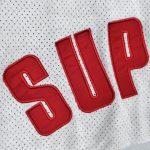 Shorts Supreme Mesh Logo Embroidery SP040 - Image 4