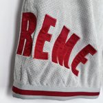 Shorts Supreme Mesh Logo Embroidery SP040 - Image 5