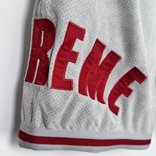 Shorts Supreme Mesh Logo Embroidery SP040 - Image 5