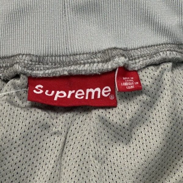 Shorts Supreme Mesh Logo Embroidery SP040 - Image 6