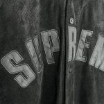 Jersey Supreme Button-Up Velour Logo SP042 - Image 5