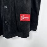 Jersey Supreme Button-Up Velour Logo SP042 - Image 6