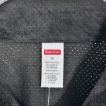 Jersey Supreme Button-Up Velour Logo SP042 - Image 7