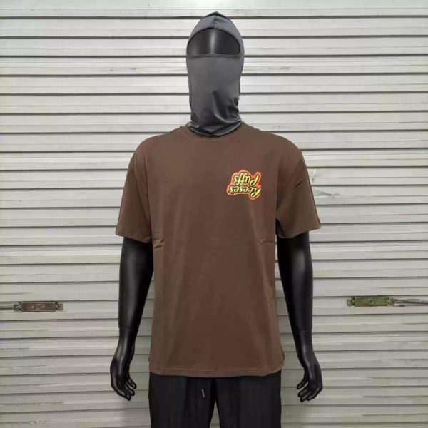 T-shirt Travis Scott Cactus Jack x Reese’s Puffs CJ001 - Image 11