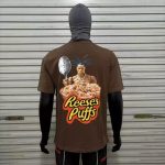 T-shirt Travis Scott Cactus Jack x Reese’s Puffs CJ001 - Image 12