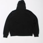 Hoodie Supreme Stripe Graphic Black SP053 - Image 2