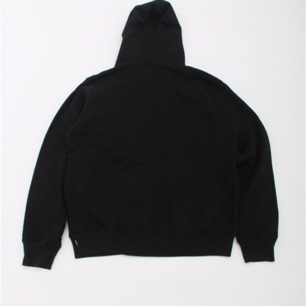 Hoodie Supreme Stripe Graphic Black SP053 - Image 2