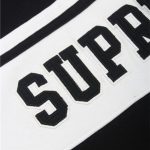 Hoodie Supreme Stripe Graphic Black SP053 - Image 4