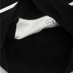 Hoodie Supreme Stripe Graphic Black SP053 - Image 7