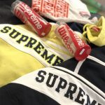 Hoodie Supreme Stripe Graphic Black SP053 - Image 8