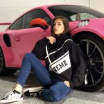 Hoodie Supreme Stripe Graphic Black SP053 - Image 10