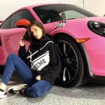 Hoodie Supreme Stripe Graphic Black SP053 - Image 11