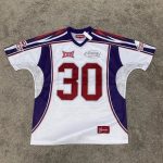 T-Shirt Jersey Supreme Sudden Death Number 30 SP046 - Image 2
