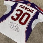 T-Shirt Jersey Supreme Sudden Death Number 30 SP046 - Image 4